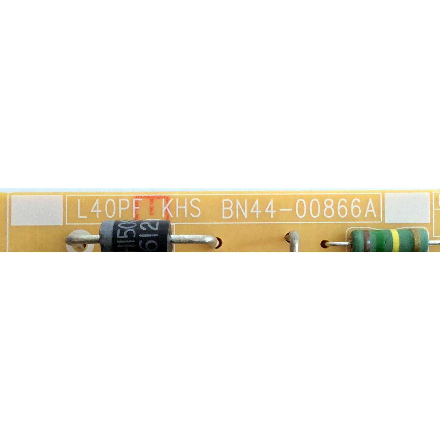 FUENTE / SAMSUNG BN44-00866A / BN4400866A / L40PF_KHS / MODELOS UN40K5100AFXZA / UN40K5300AGXUG / UN40K5300AGXZD / UN40K5300AFXZX / UN40K5300AFXZP / UN40K5100AKXZL / UN40K5100AFXZX / UN40K5100AFXZP / UN40K5100AGXUG / UN40K5100AFXZA DA01 - Imagen 3